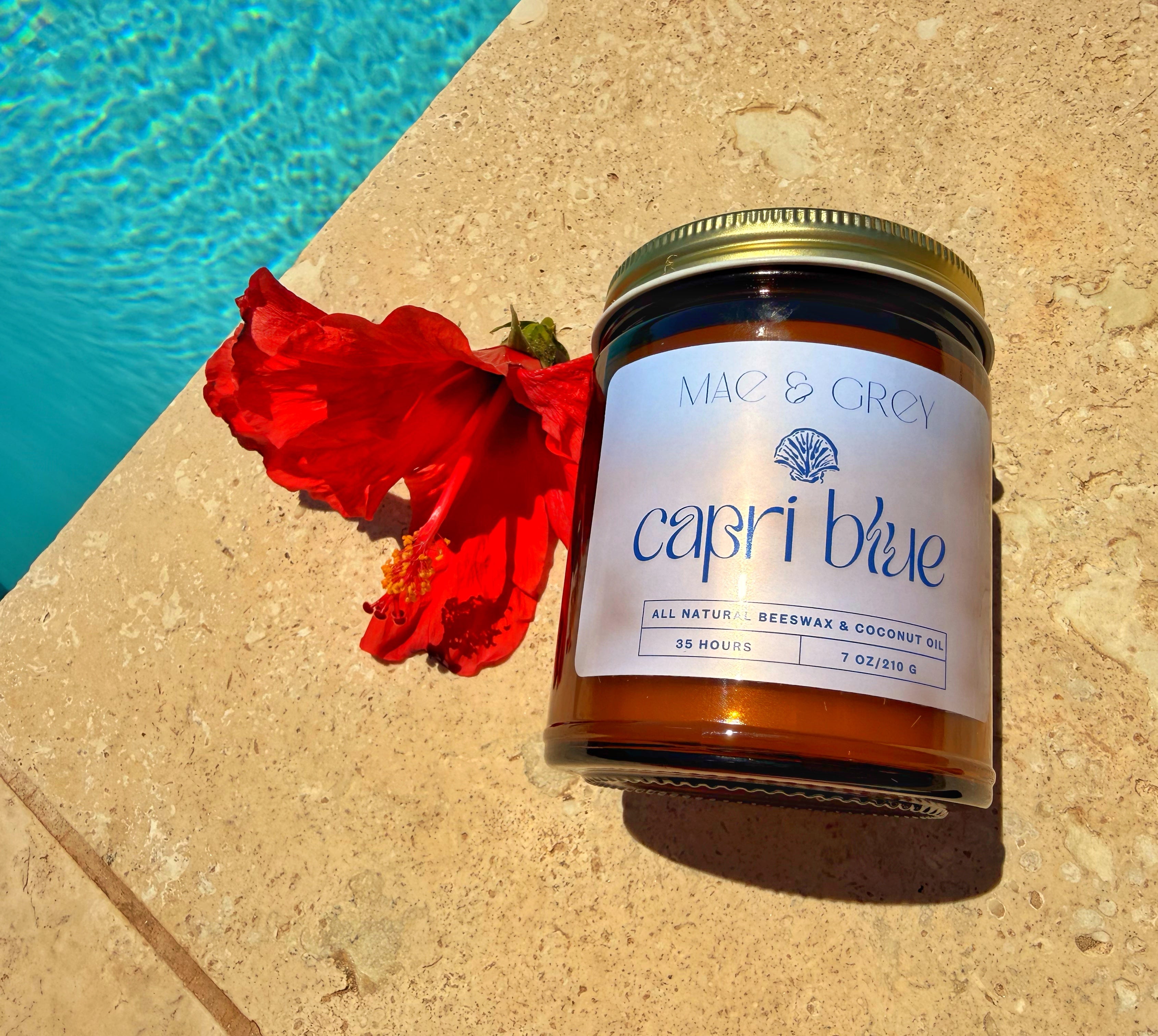 Capri Blue