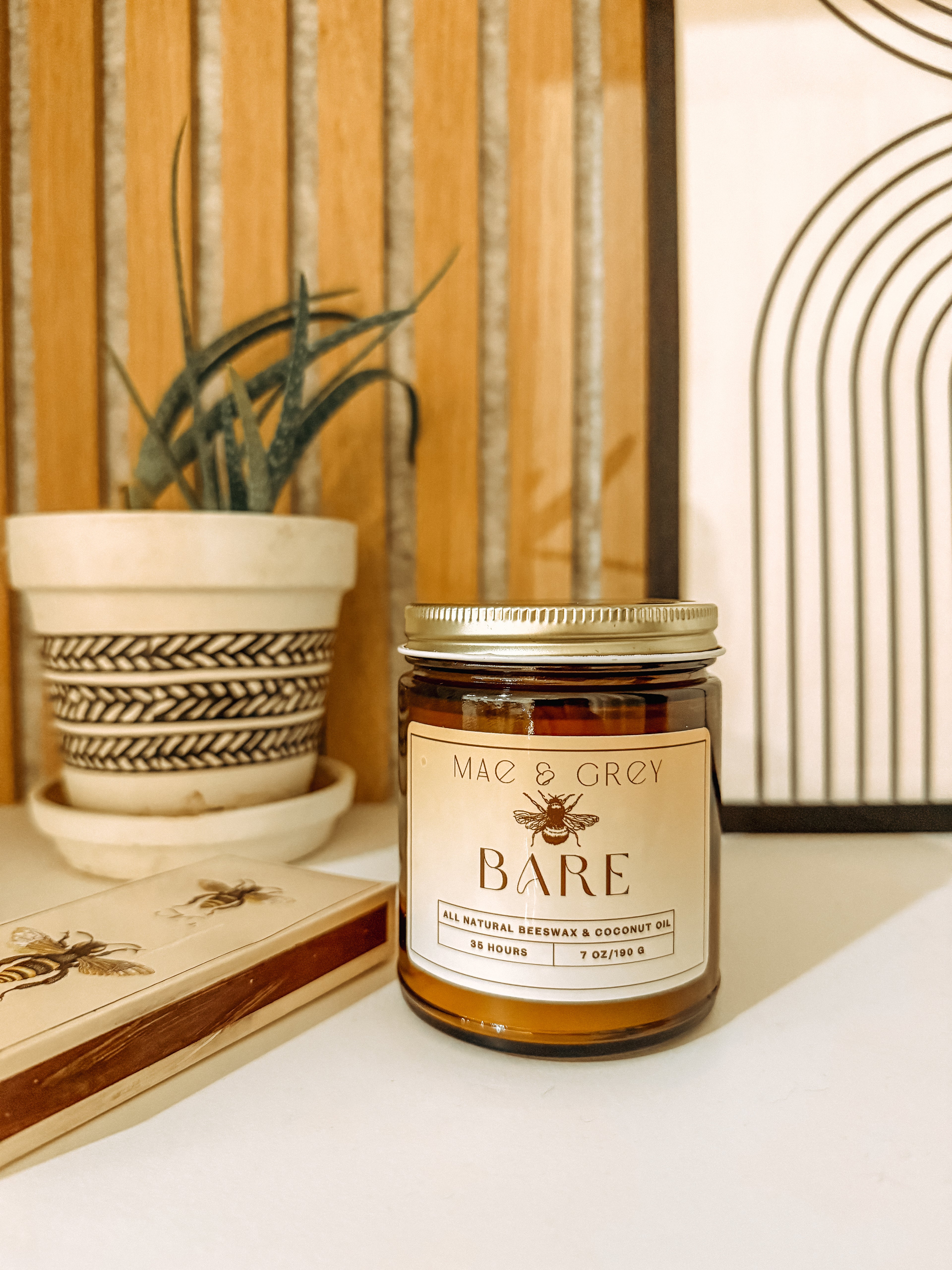Bare-Unscented