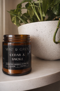 Cedar & Smoke