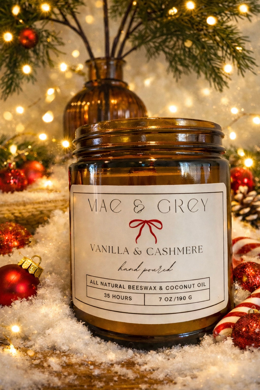 Vanilla & Cashmere